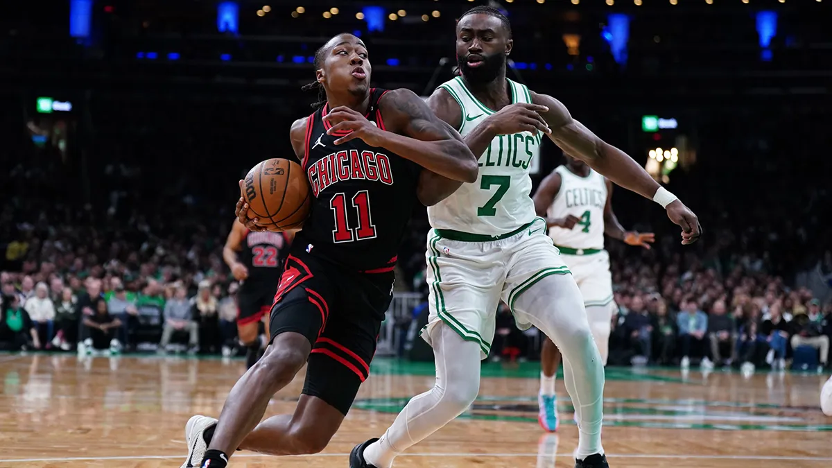 ¡Celtics y Bulls: El Duelo que Definirá el Futuro de la NBA!