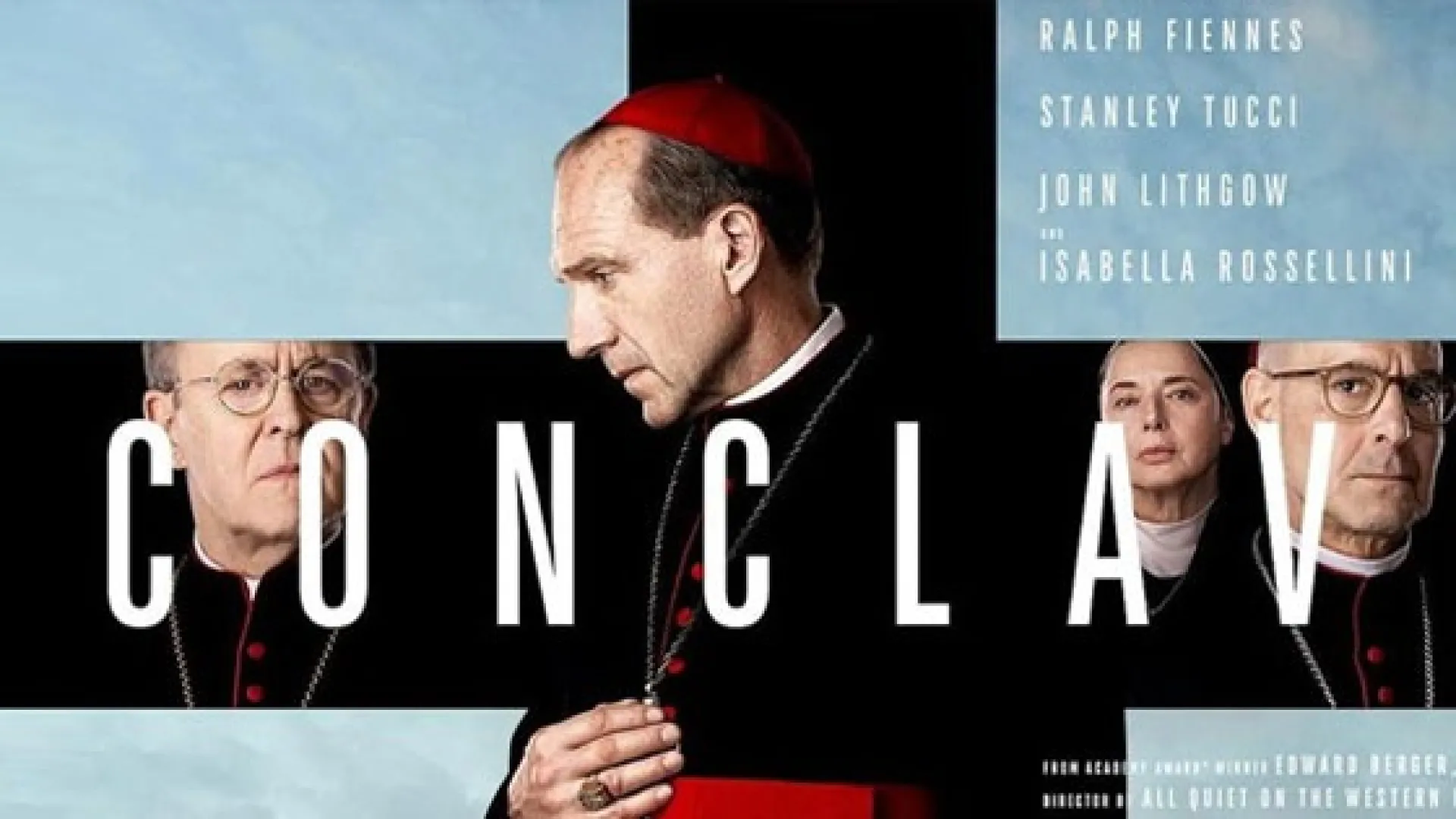 ¡Cónclave: El Thriller que Revela los Secretos Oscuros del Vaticano!