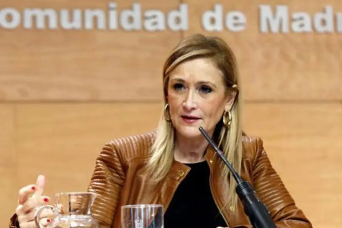 ¡Cristina Cifuentes Regresa al Escenario! ¿Qué Sorpresas Nos Tiene Preparadas?