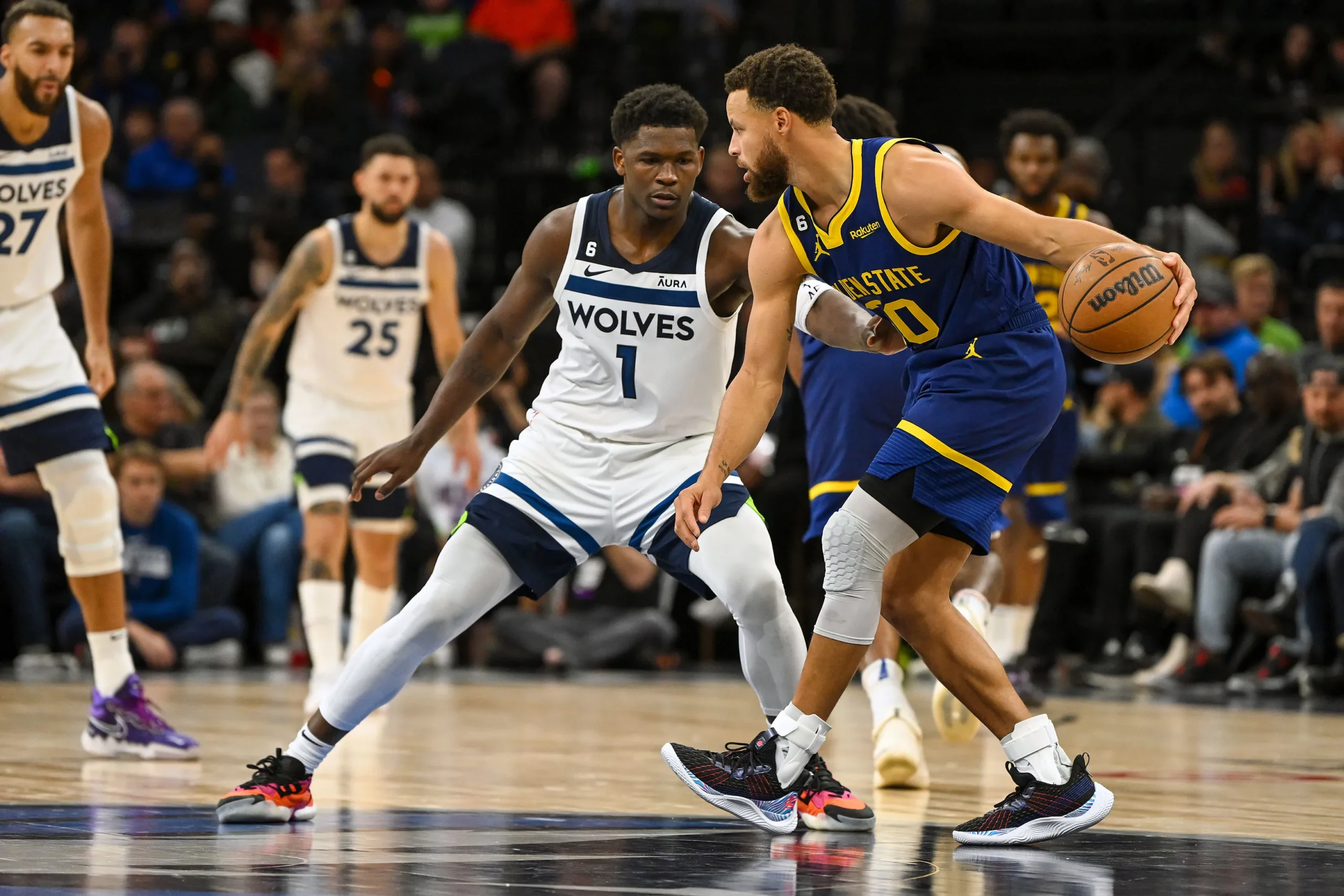 ¡Desastre en Memphis! Los Warriors caen ante los Grizzlies mientras los Timberwolves buscan redención