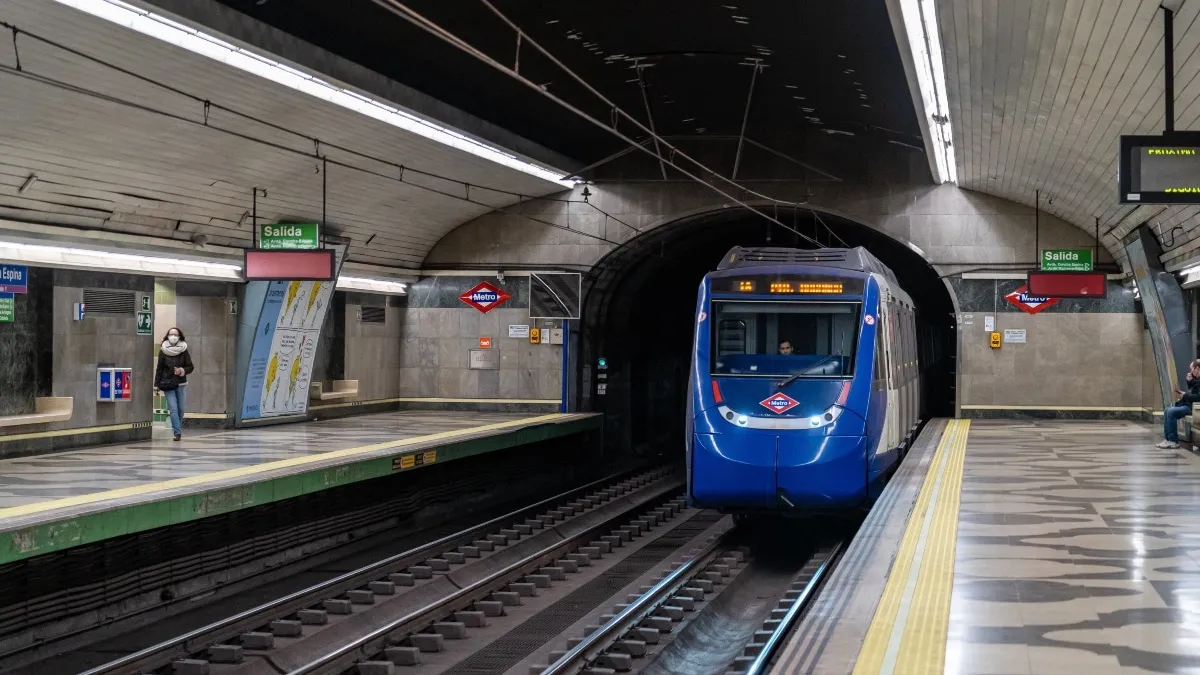 ¡Descubre el Impactante Cambio que Transformará el Metro de Madrid en 2024!