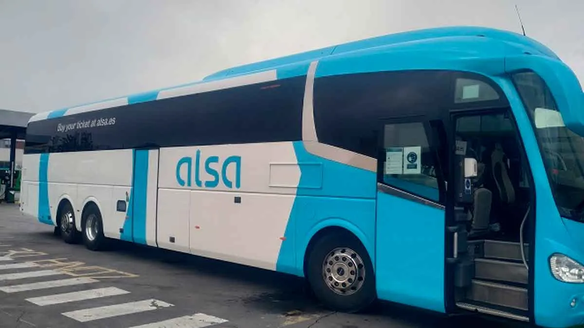 ¡Descubre el Impacto de Alsa en el Transporte Español que Nadie Te Ha Contado!