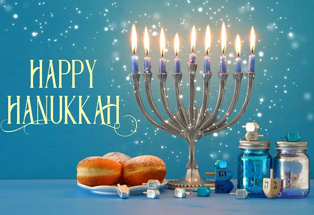 ¡Descubre el Milagro de Hanukkah: La Fiesta de las Luces que Ilumina España!