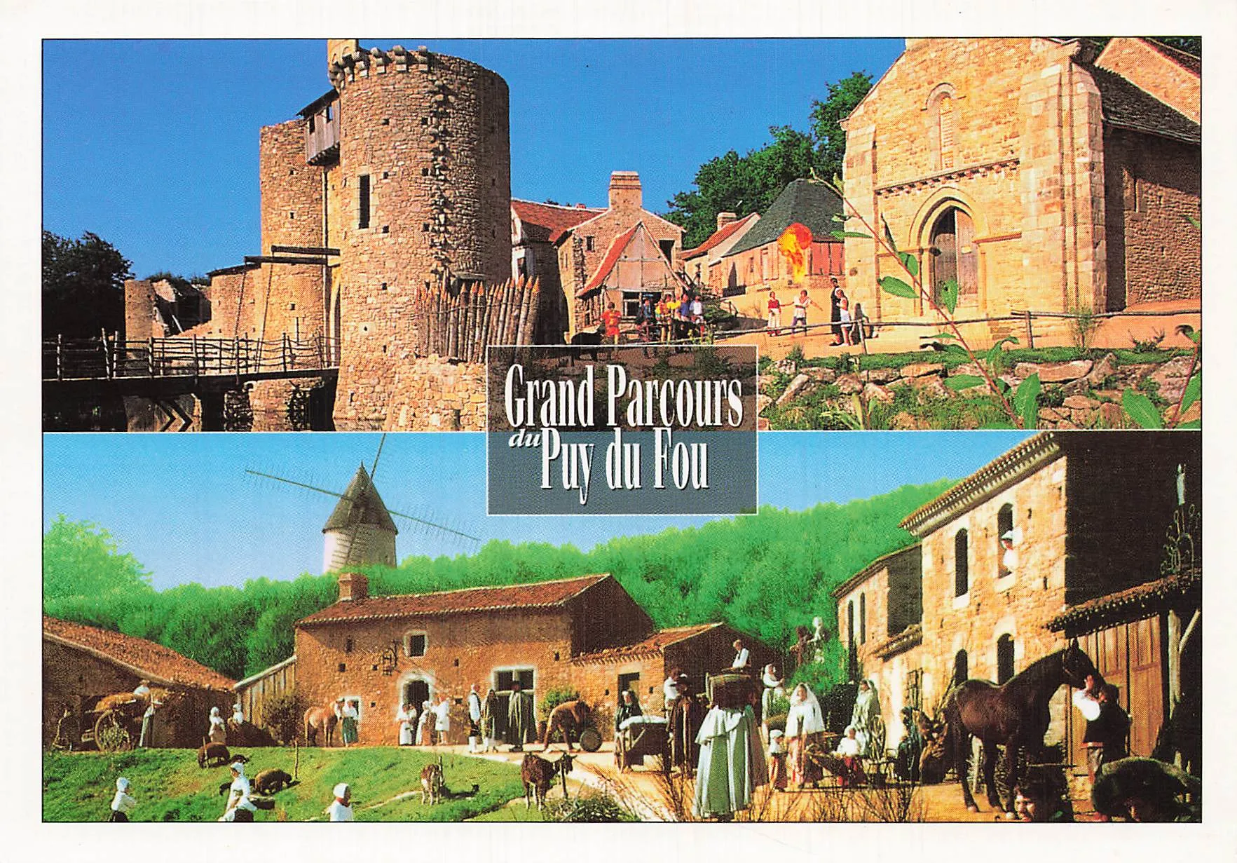 ¡Descubre el Puy du Fou: Un Viaje Épico a Través de la Historia de España!