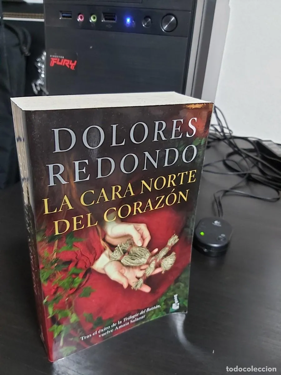 ¡Descubre el Secreto Detrás del Éxito de Dolores Redondo que Está Conquistando España!