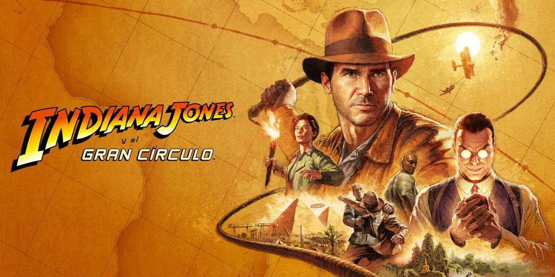 ¡Descubre el misterio detrás de Indiana Jones y el Gran Círculo que está arrasando en España!