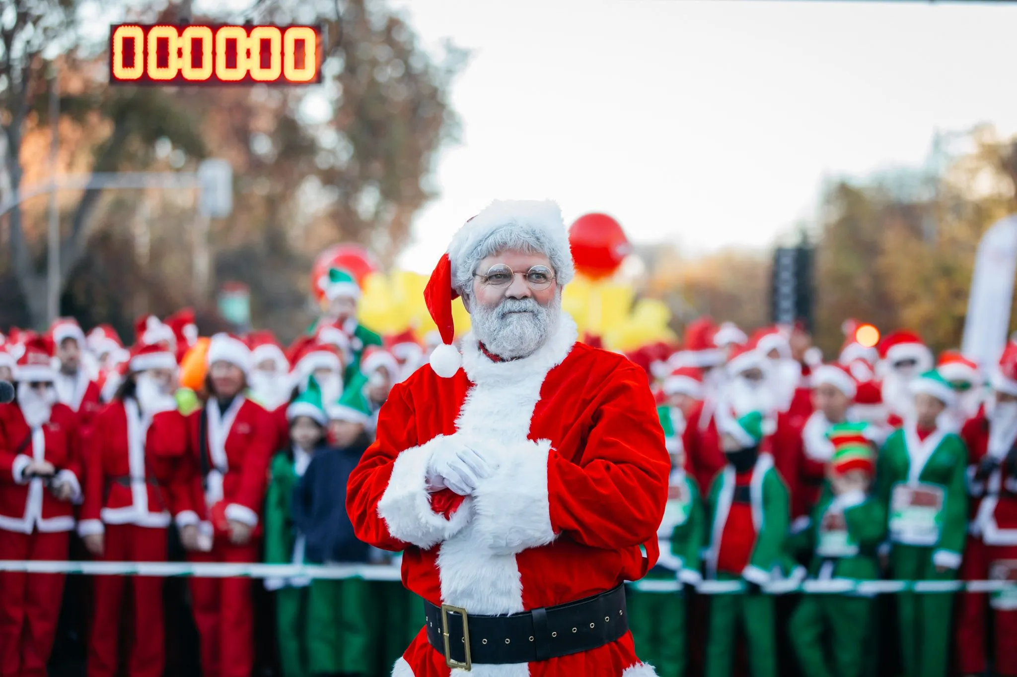 ¡Descubre la Verdadera Historia de Papá Noel que Está Conquistando España!