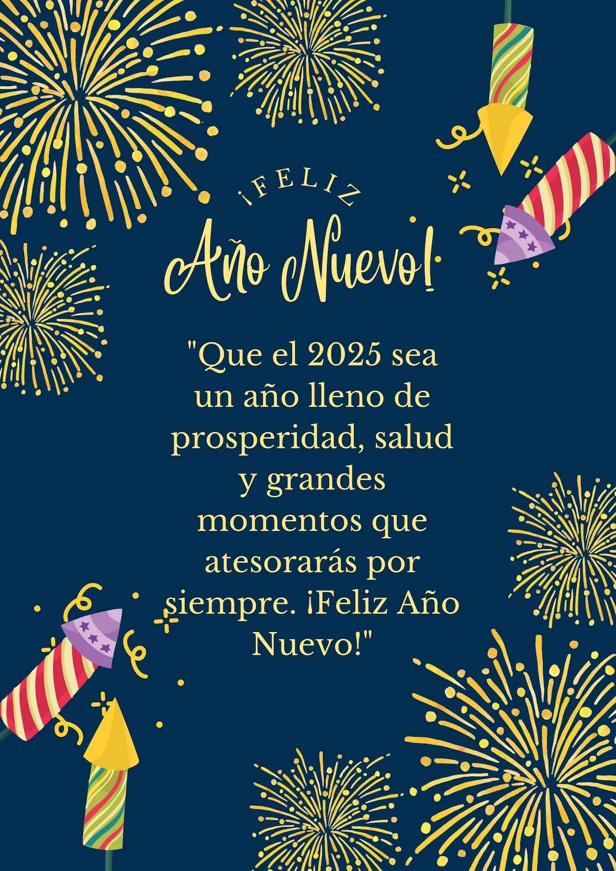 ¡Descubre las Felicitaciones de Año Nuevo que Están Arrasando en España!