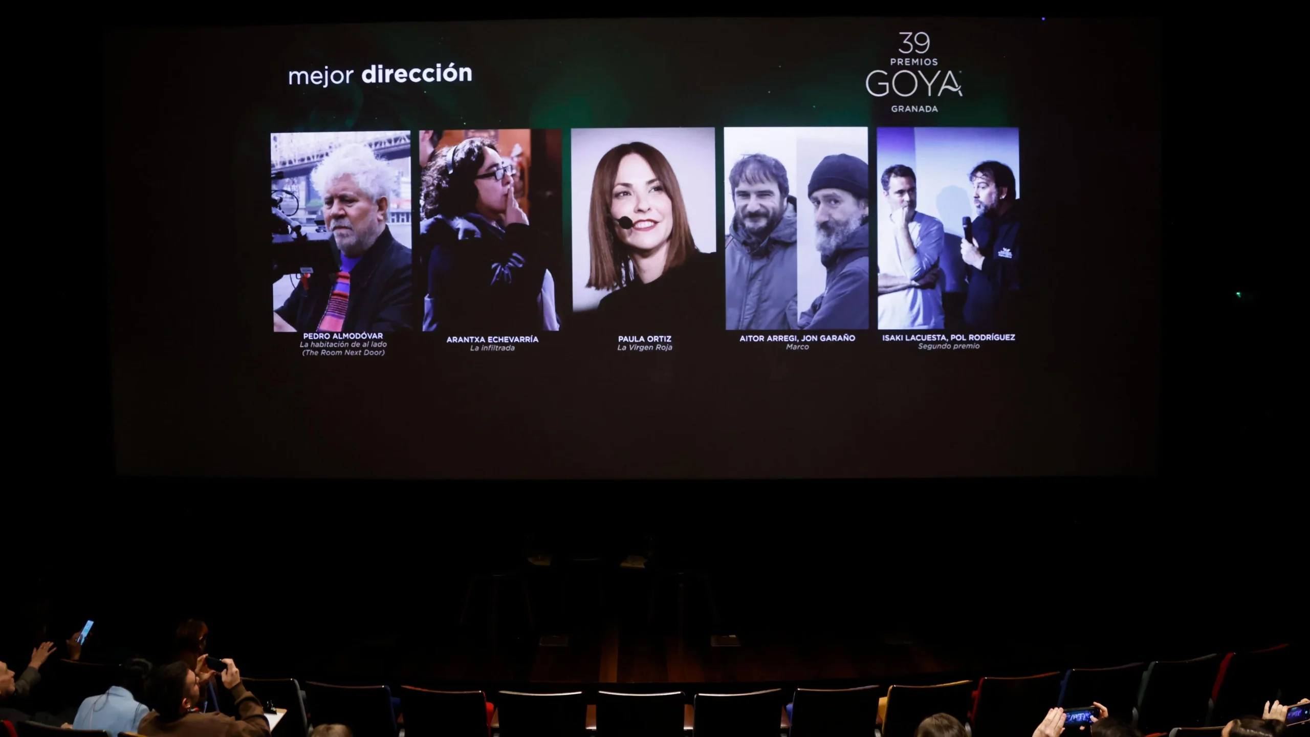 ¡Descubre las Nominaciones de los Goya 2025! Las Películas que Marcarán la Gala