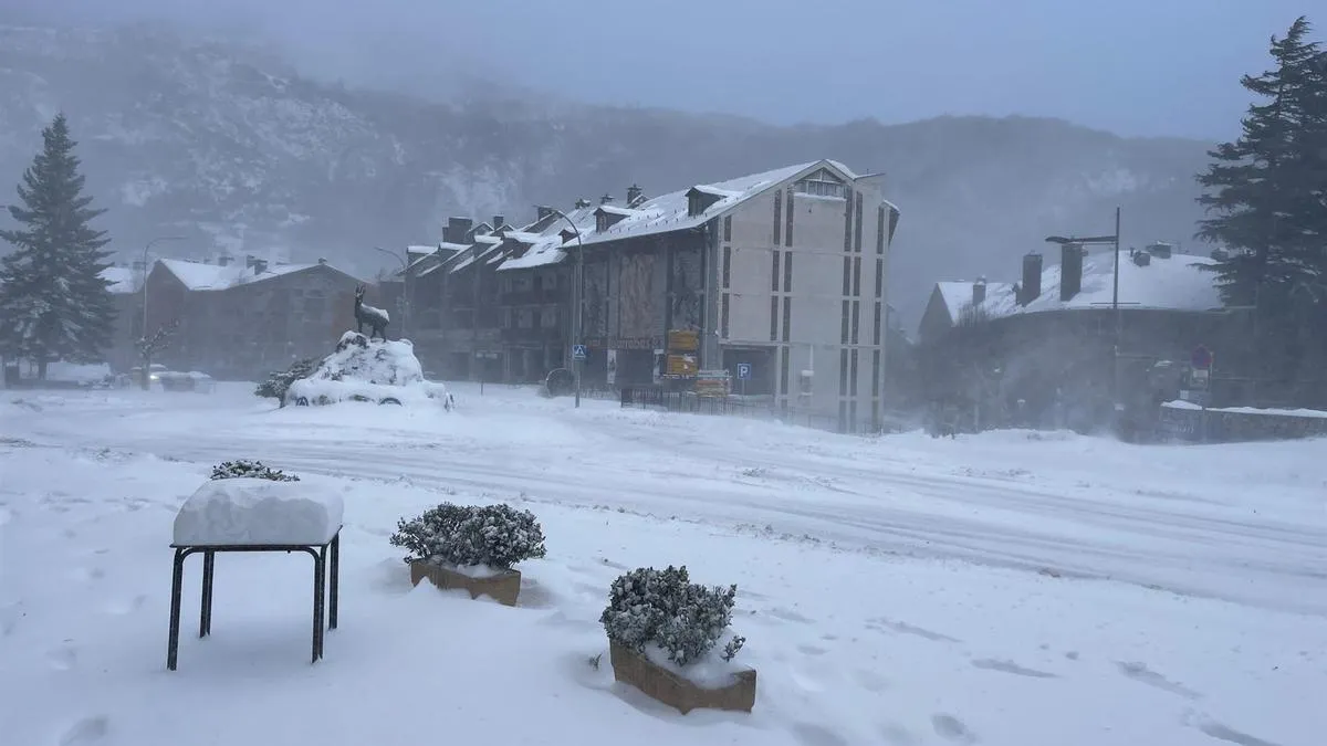 ¡Descubre por qué Benasque se ha convertido en el destino más buscado de España este invierno!