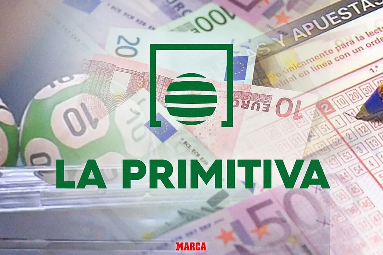 ¡Descubre si eres el afortunado del día! Resultados de la Lotería Primitiva de hoy en España