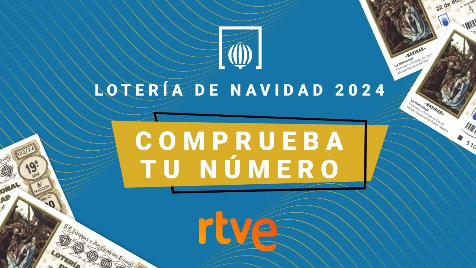 ¡Descubre si tu número es el afortunado! Comprobar Lotería de Navidad 2024 al instante