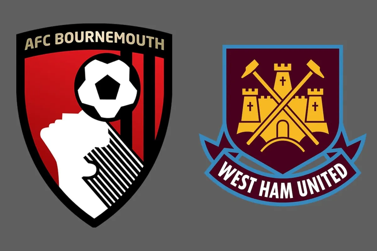 ¡Drama en la Copa! West Ham se lleva la victoria ante Bournemouth en el último suspiro