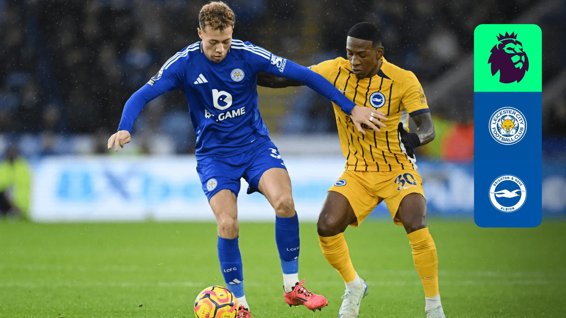 ¡Duelo de Titanes! Leicester City y Brighton se enfrentan en un partido decisivo de la Premier League