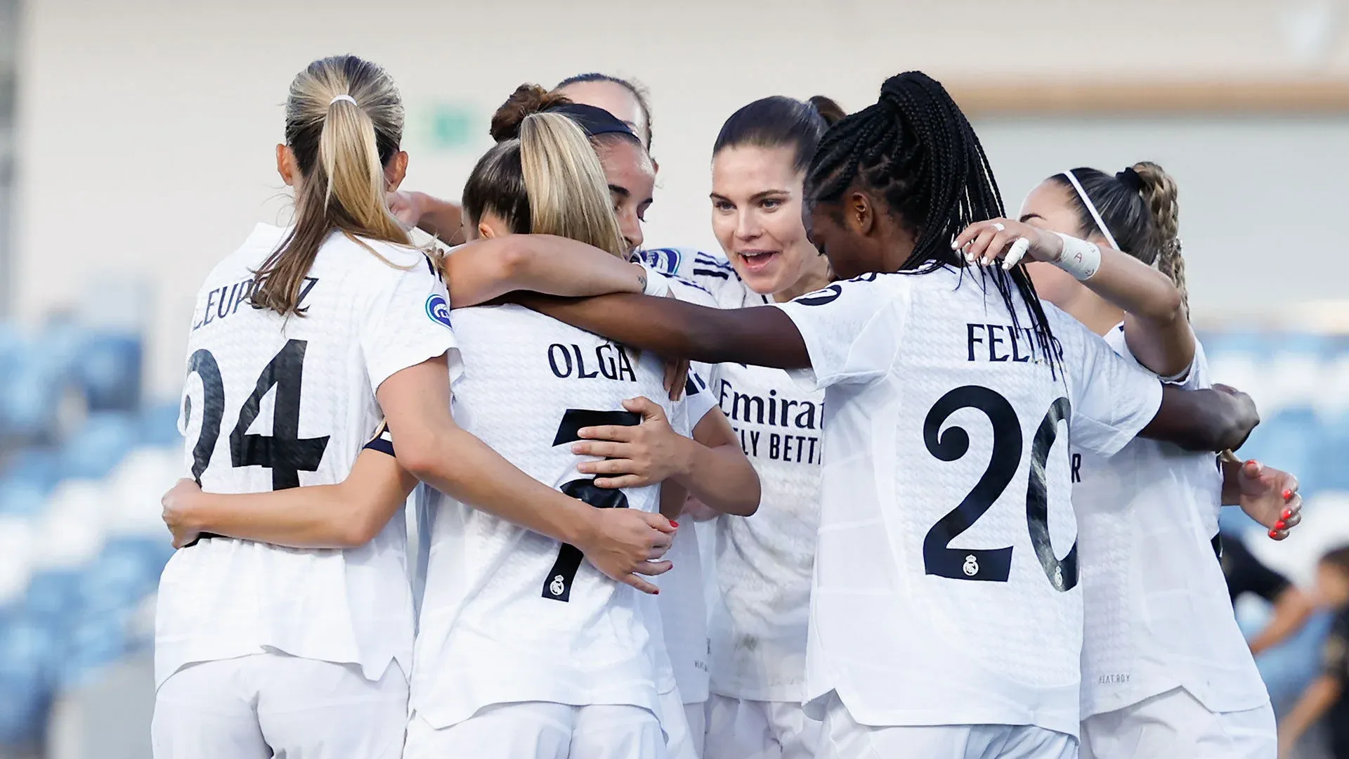 ¡Duelo de Titanes! Real Madrid Femenino se enfrenta al Sevilla en un partido decisivo