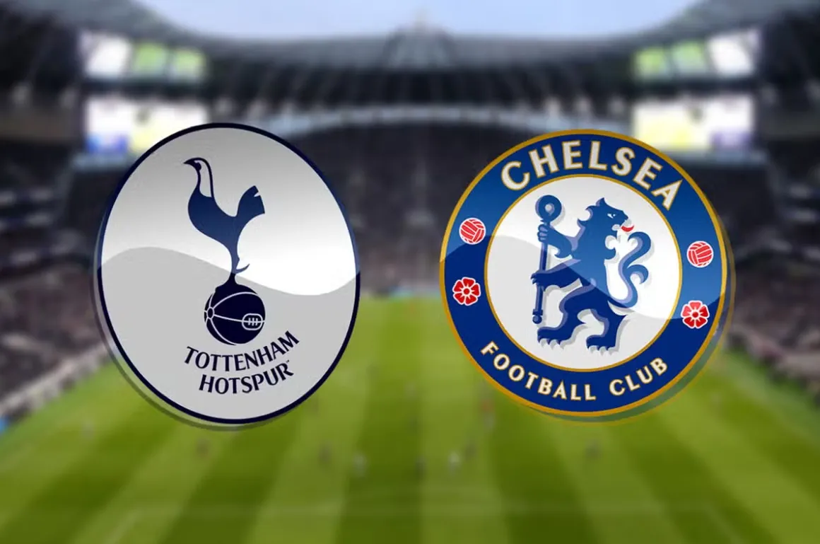 ¡Duelo de Titanes! Tottenham y Chelsea se Enfrentan en un Clásico Imperdible