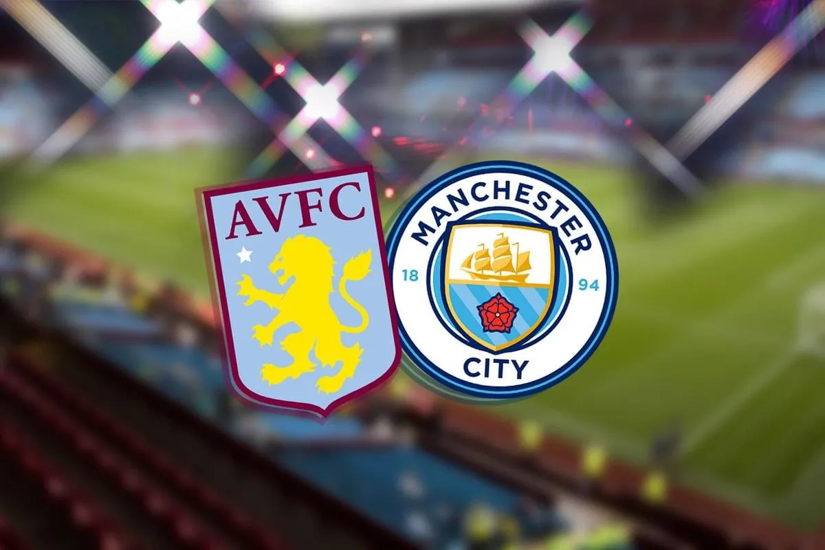 ¡El Aston Villa se enfrenta al Manchester City en un duelo decisivo! ¿Podrán los Villanos derribar a los Ciudadanos?