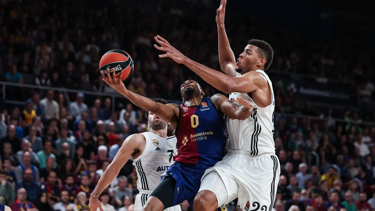 ¡El Baloncesto Hoy: Descubre las Jugadas que Están Revolucionando España!