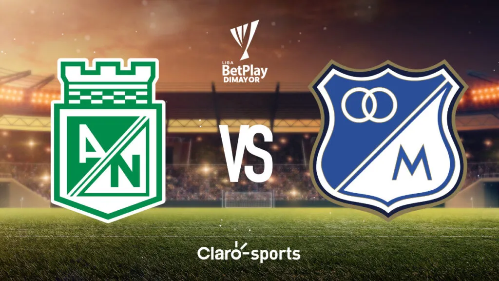 ¡El Clásico que Sacudió a Colombia! Atlético Nacional y Millonarios en una Batalla Épica