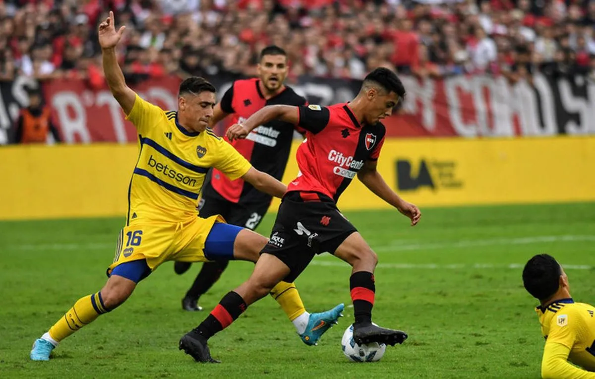 ¡El Clásico que Todos Esperan! Newell's vs Boca Juniors: ¿Quién Saldrá Victorioso?