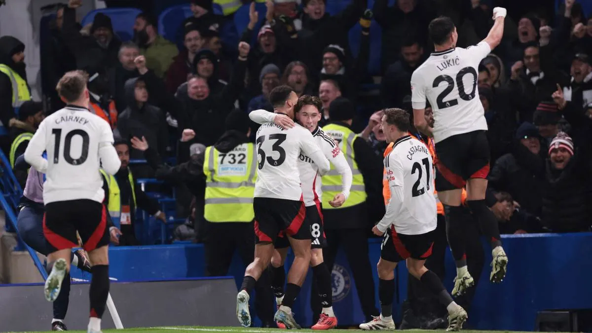 ¡El Derby de Londres en Juego! Chelsea vs Fulham: ¿Quién Saldrá Victorioso?