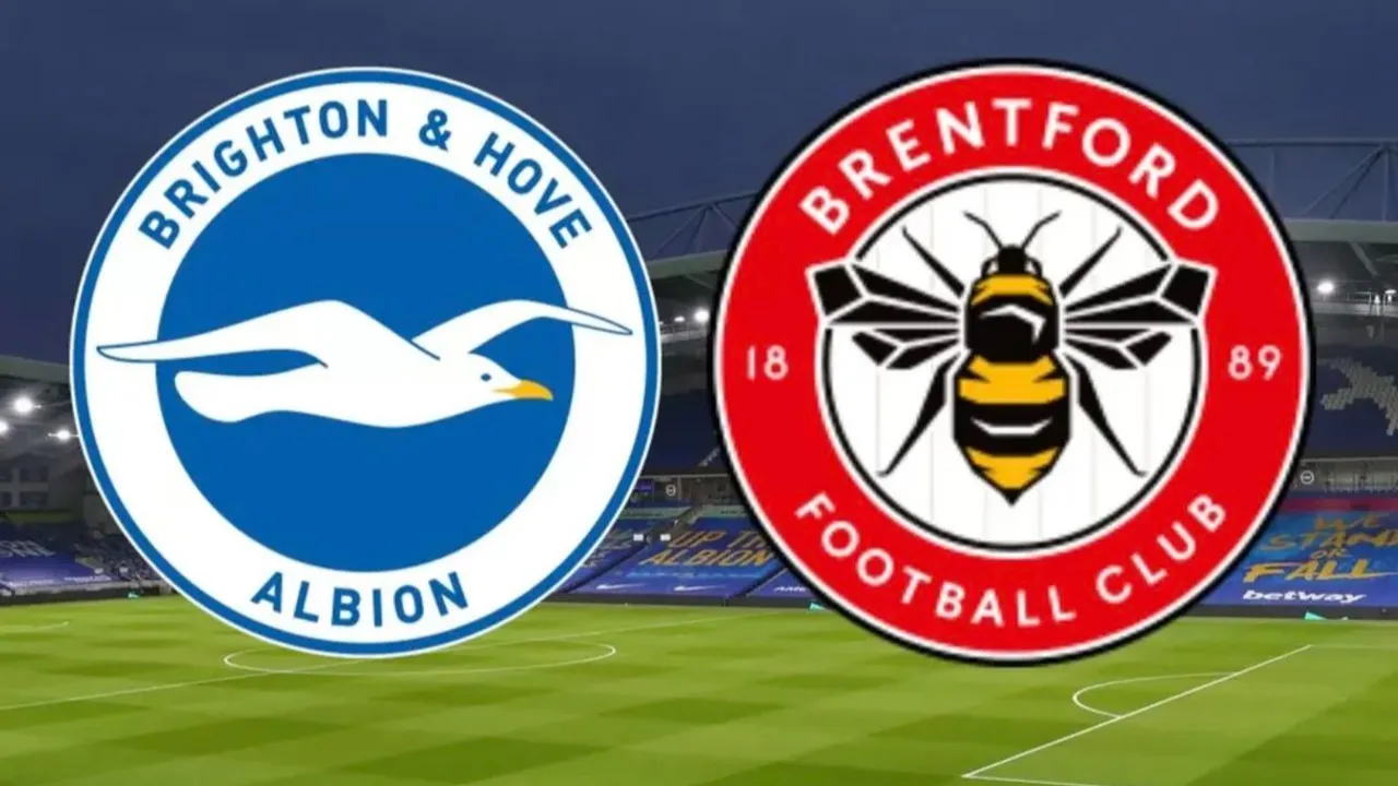 ¡El Duelo del Año! Brighton y Brentford se Enfrentan en un Partido Decisivo