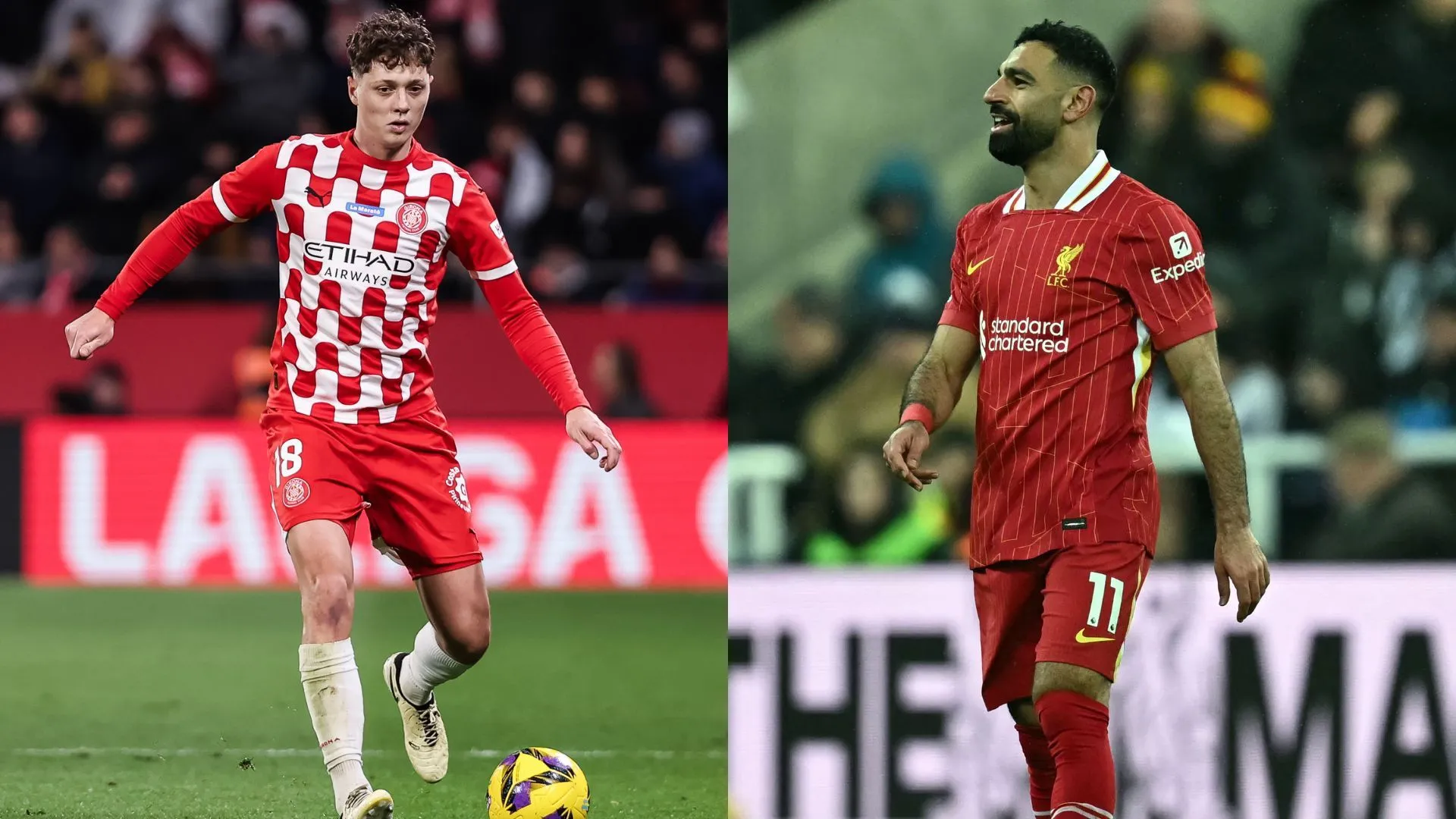 ¡El Girona se enfrenta al gigante Liverpool! ¿Podrán los locales hacer historia?