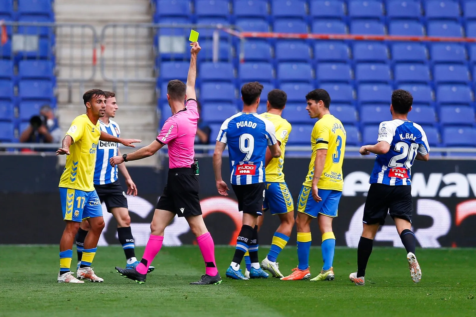 ¡El Gran Duelo del Domingo! UD Las Palmas y RCD Espanyol se Enfrentan en un Partido Decisivo