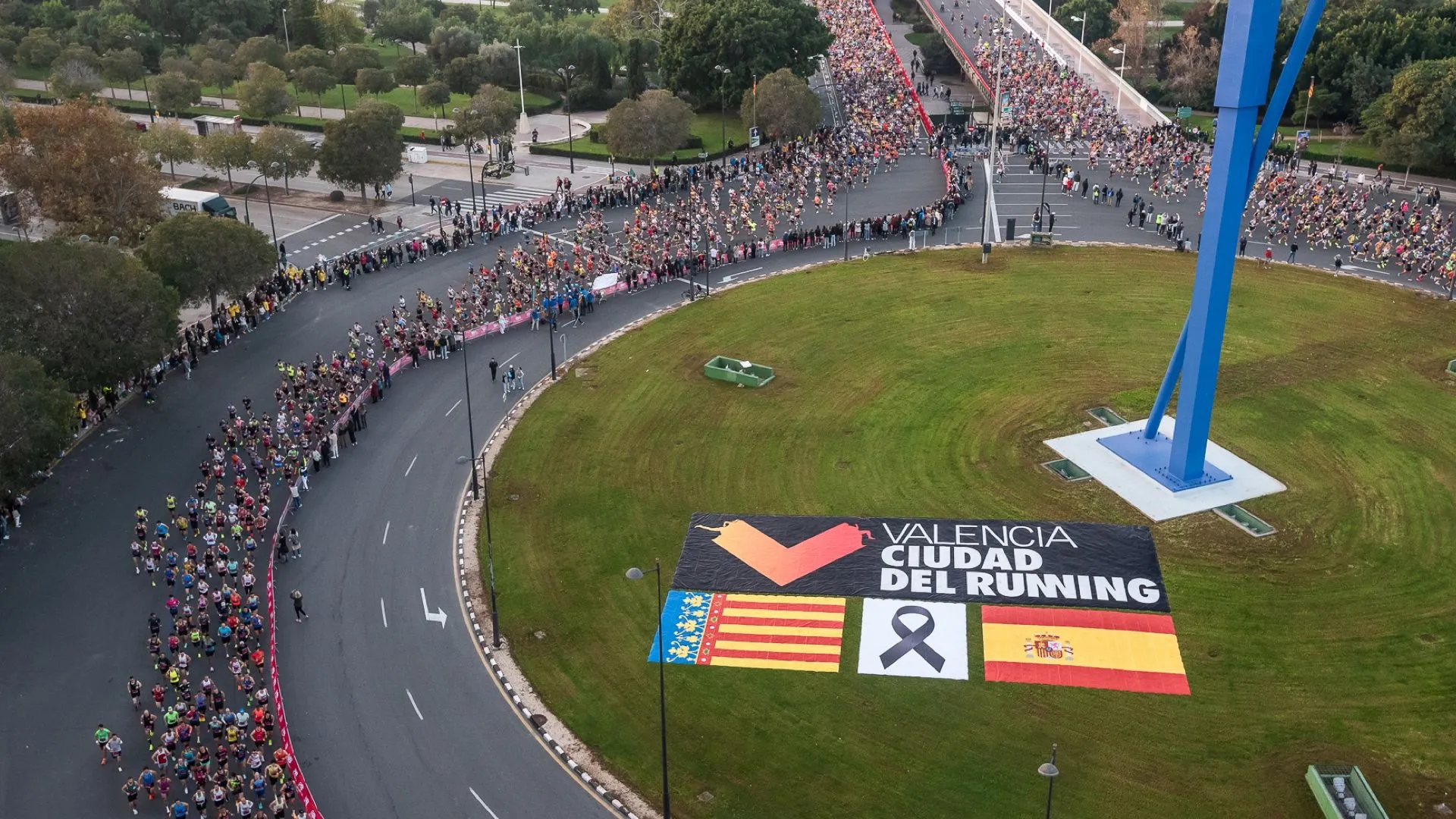 ¡El Maratón Valencia 2025 promete ser el más emocionante de la historia!