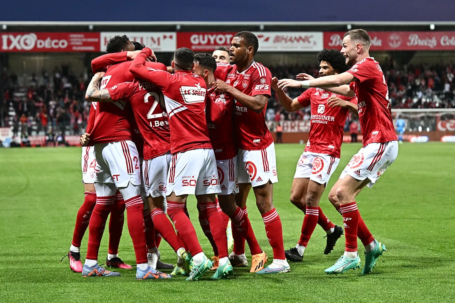 ¡El Milagro de Brest! ¿Puede el Stade Brestois 29 dar la sorpresa en la Champions League?