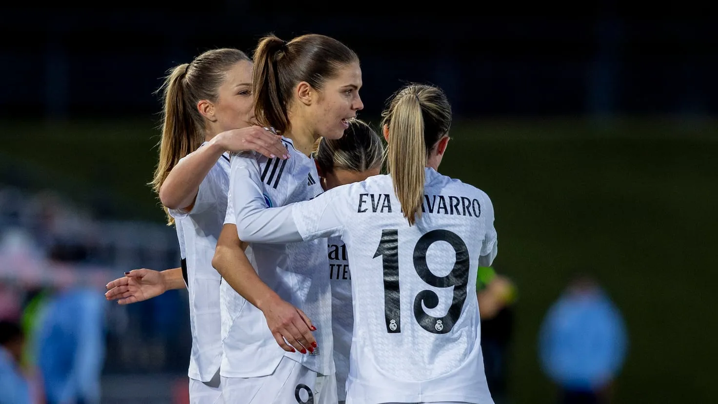 ¡El Real Madrid Femenino Busca Romper la Maldición ante el Chelsea en un Choque Decisivo!