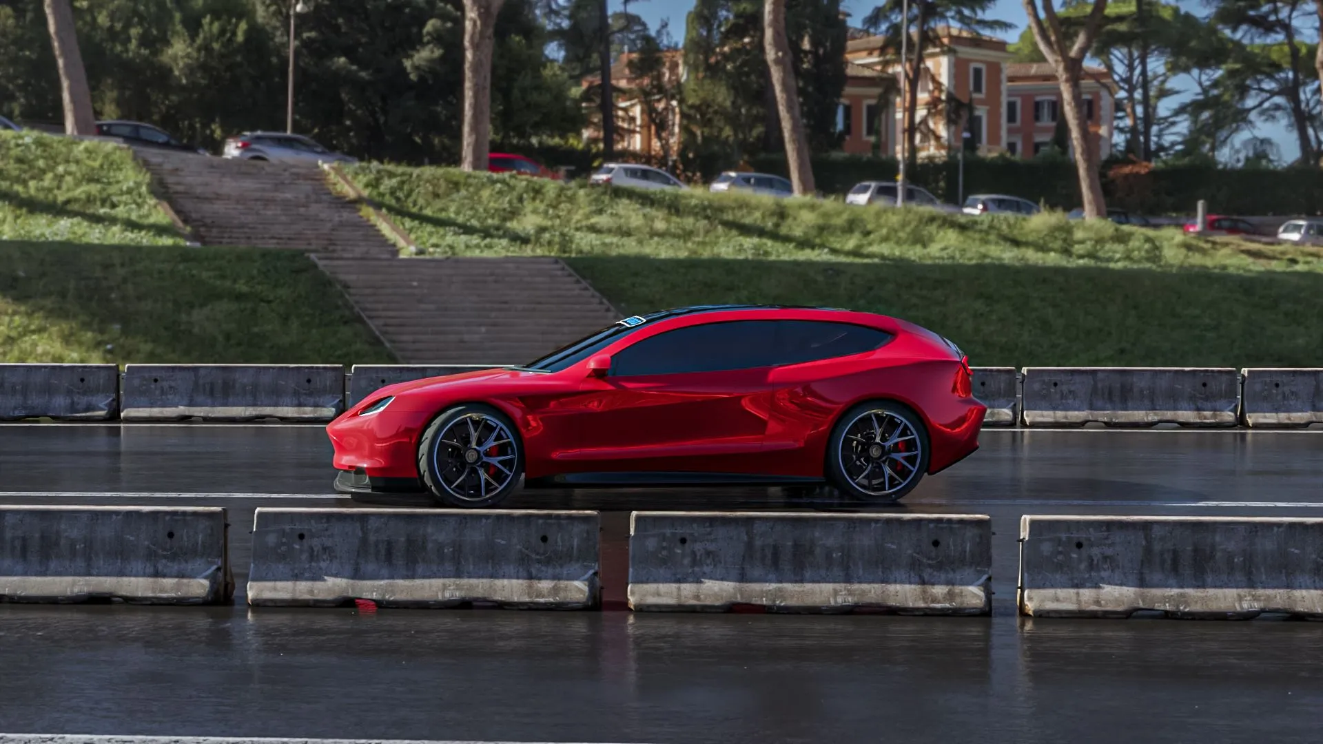 ¡El Tesla Model Q está a la vuelta de la esquina! Descubre todo lo que sabemos