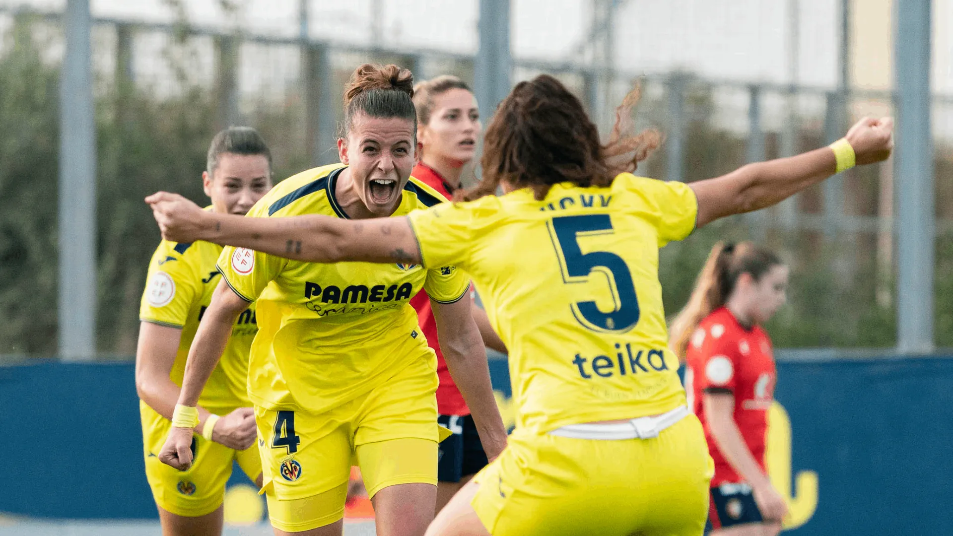 ¡El Villarreal Femenino desafía al gigante Real Madrid en la Copa de la Reina! ¿Podrán las amarillas dar la sorpresa?