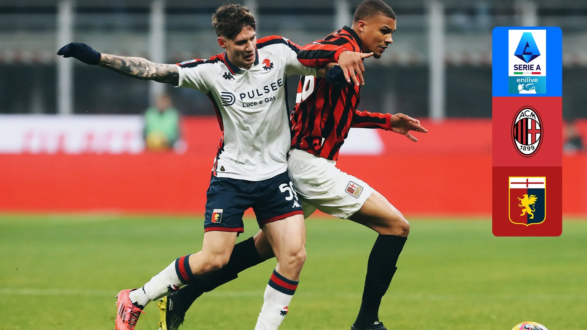 ¡Escándalo en San Siro! El Milan se hunde ante el Genoa en un empate sin goles