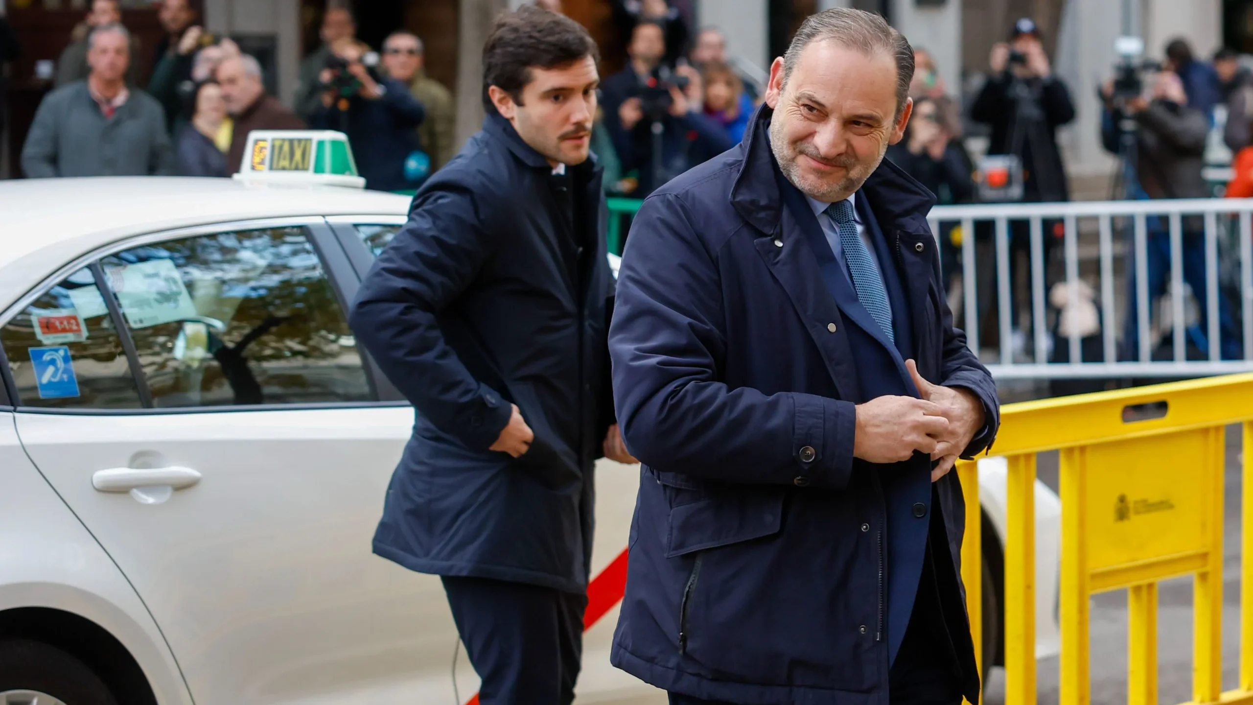 ¡Escándalo en el Congreso! El Supremo solicita el suplicatorio para Ábalos