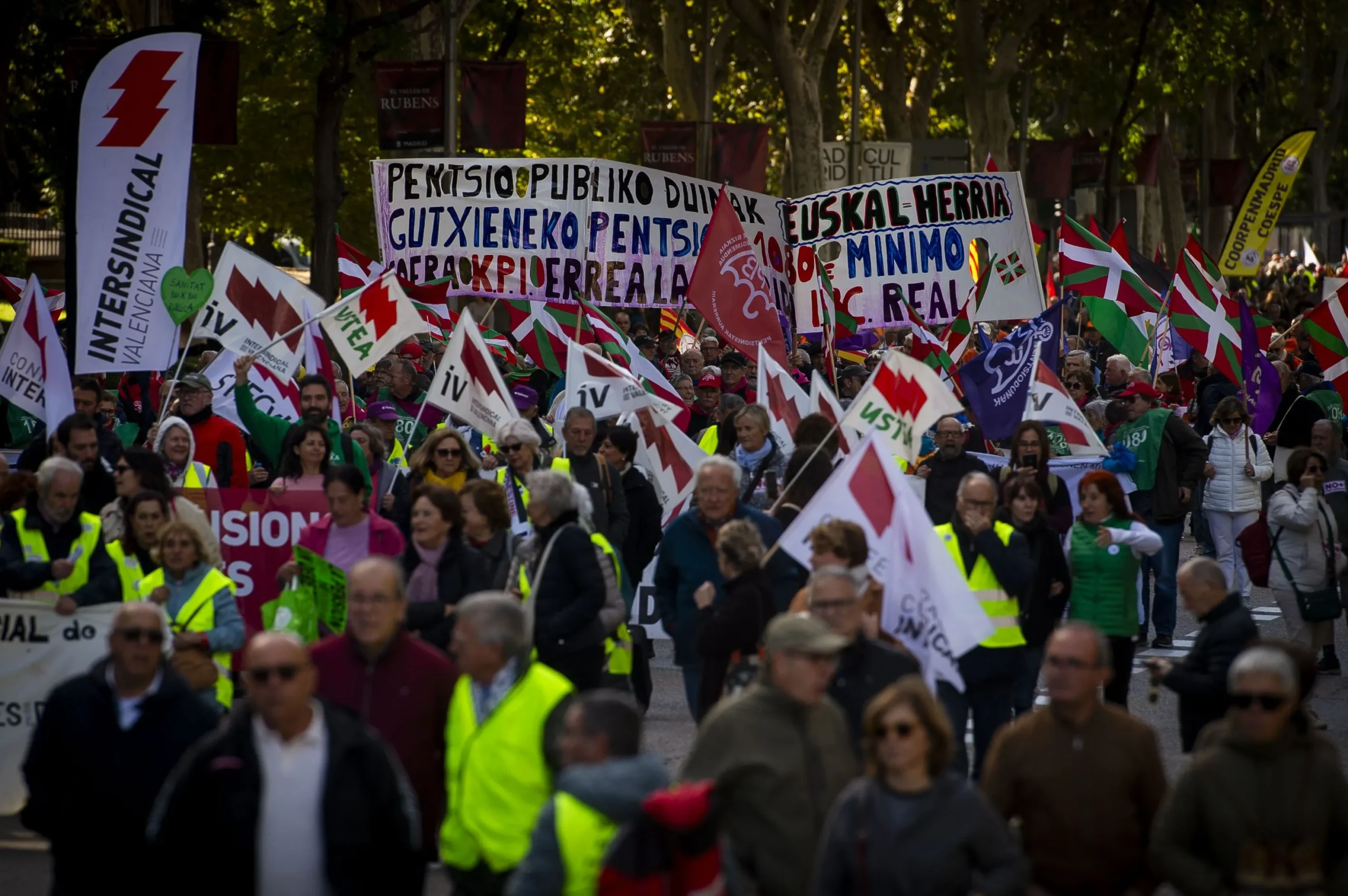 ¿Están en peligro tus ahorros? Descubre la verdad sobre las pensiones en España