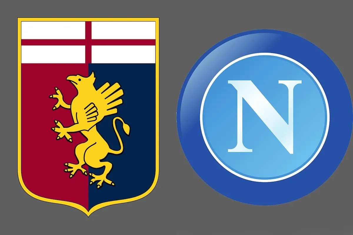 ¡Genoa vs Napoli: El Duelo que Sacudirá la Serie A este Fin de Semana!