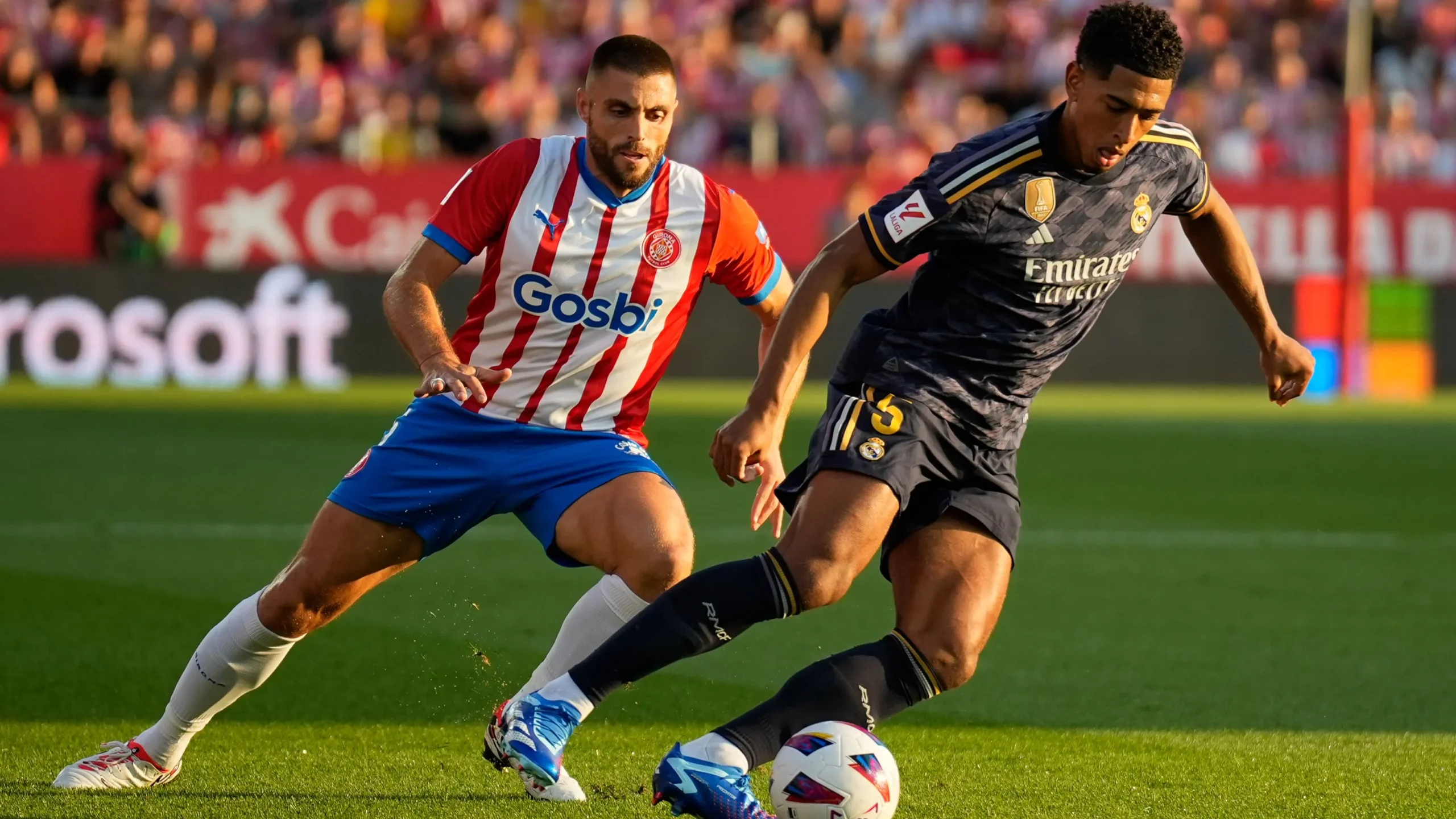 ¡Girona vs Real Madrid: La Batalla que Puede Cambiar la Liga!