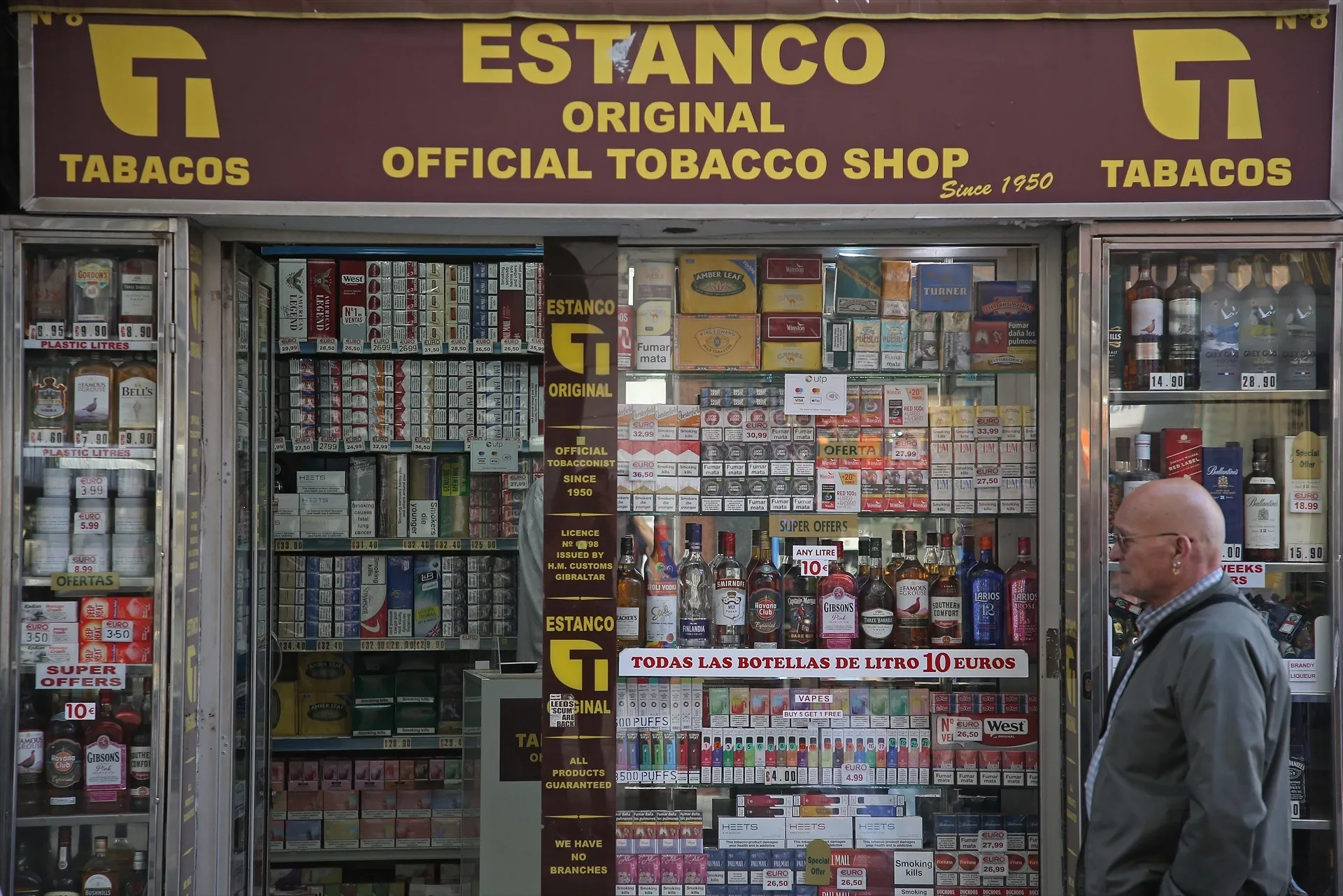 ¡Impactante! El precio del tabaco Marlboro en España se dispara: ¿Qué significa para los fumadores?