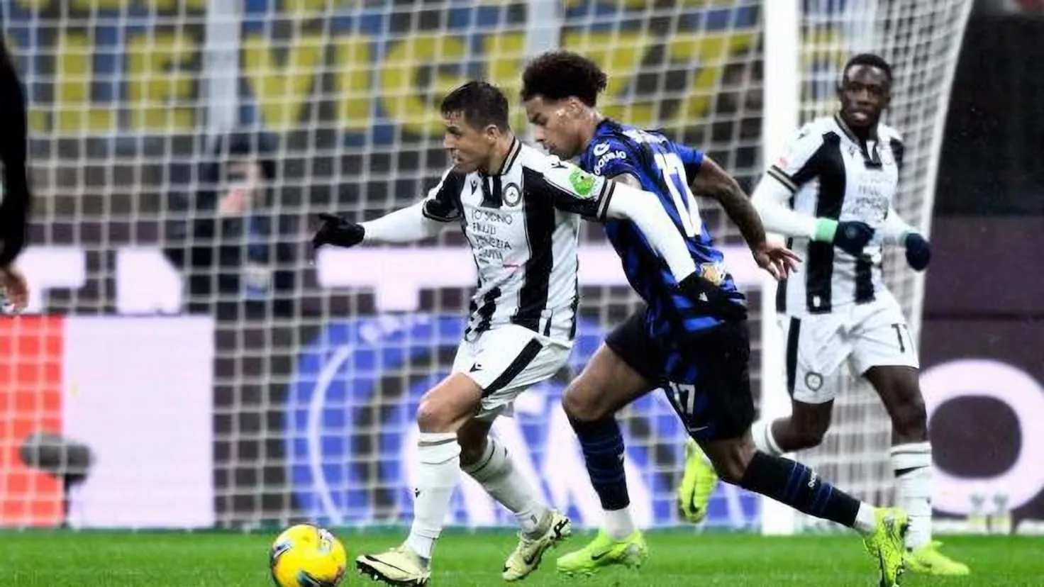 ¡Impactante! Fiorentina y Udinese protagonizan un duelo que marcará la temporada