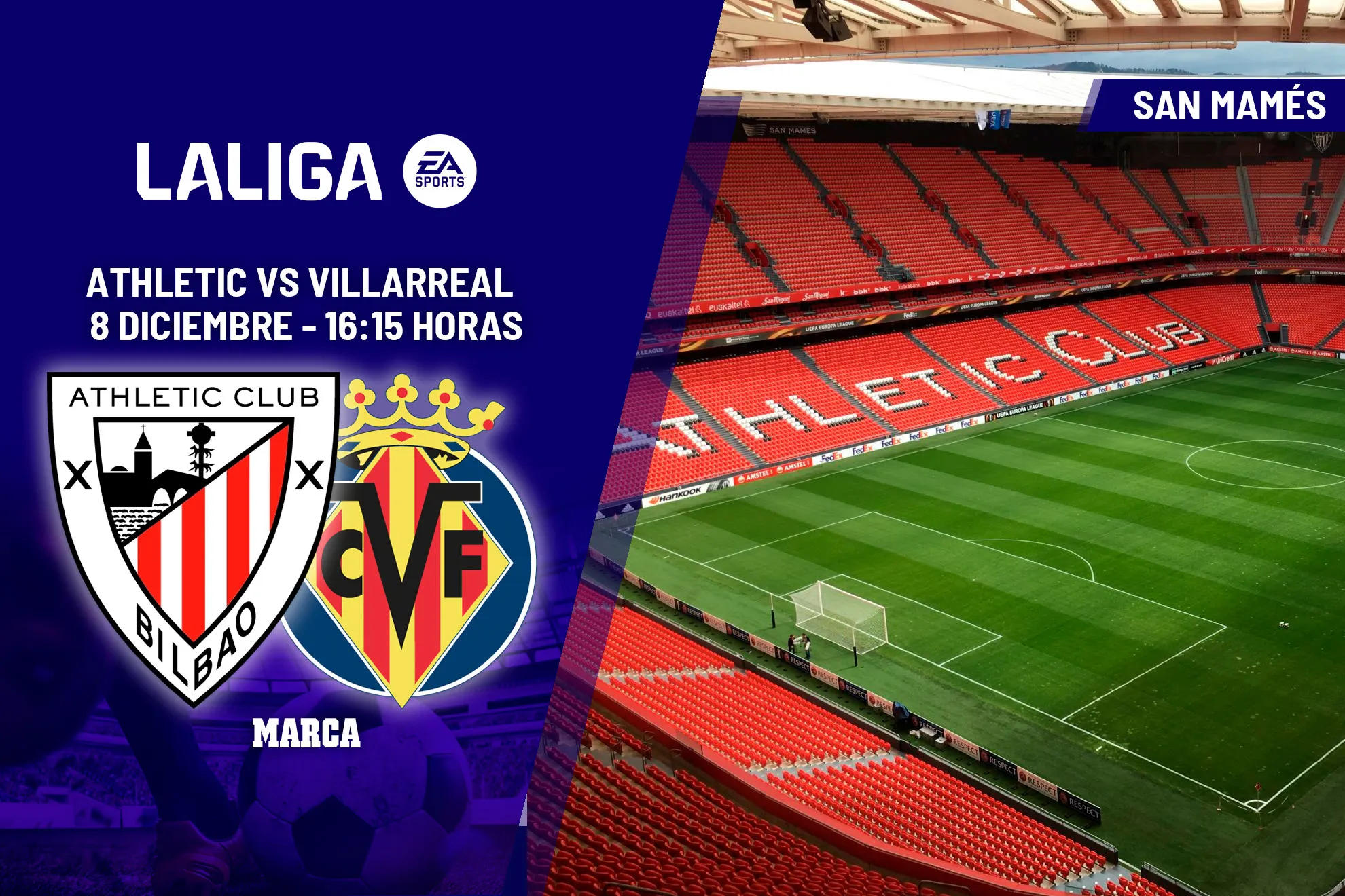 ¡Increíble! Athletic y Villarreal se enfrentan en un duelo que podría cambiarlo todo