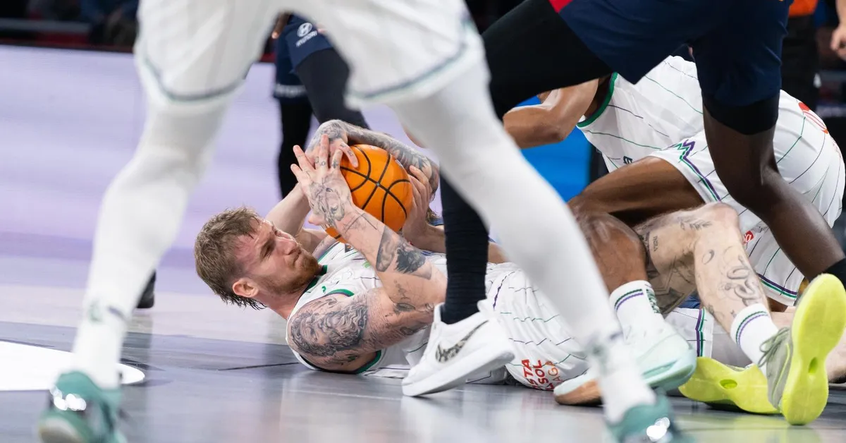 ¡Increíble! Baskonia y Unicaja se enfrentan en un duelo que cambiará la temporada