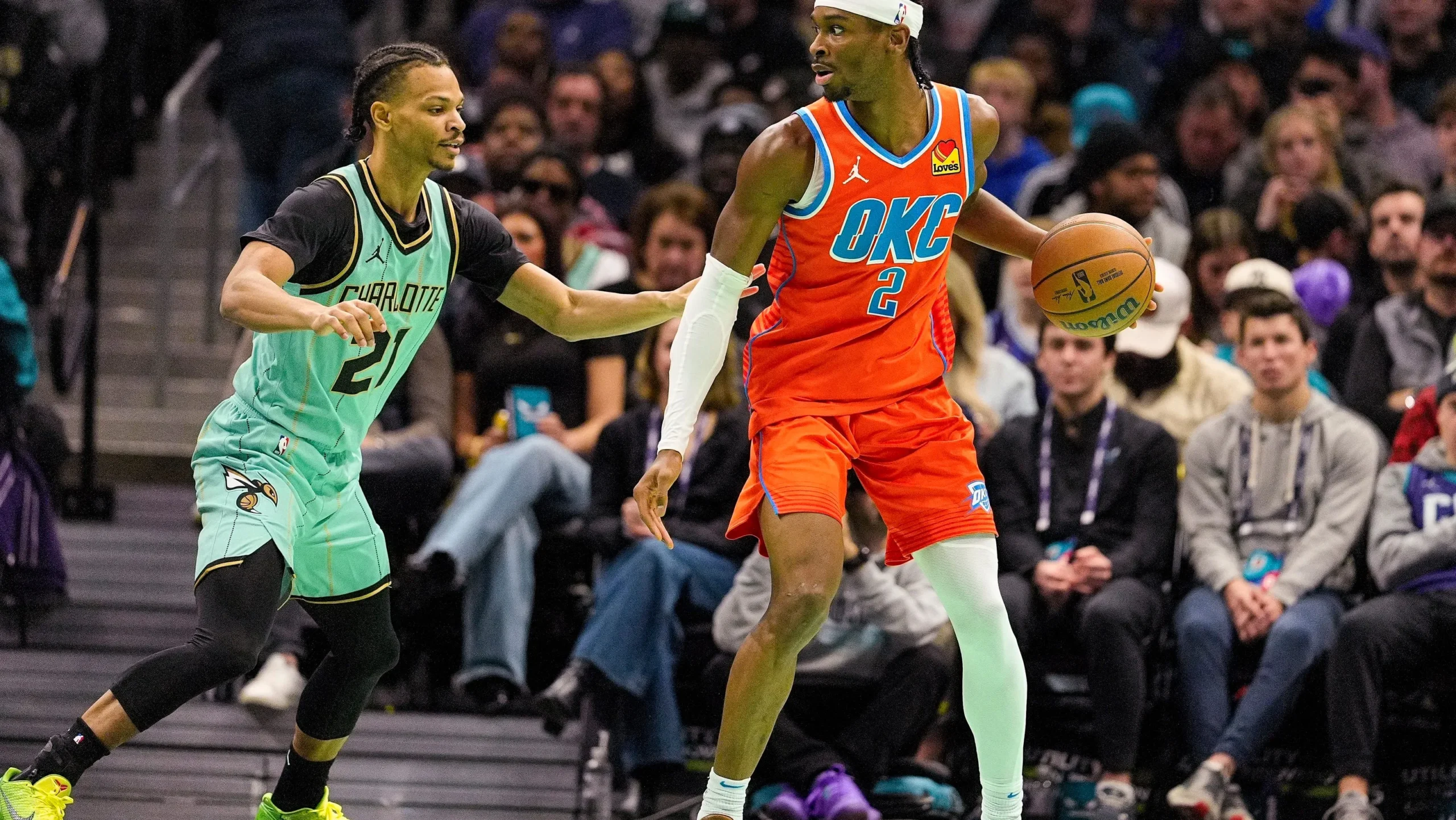 ¡Increíble Batalla en la Cancha! Grizzlies y Thunder se Enfrentan en un Duelo Épico