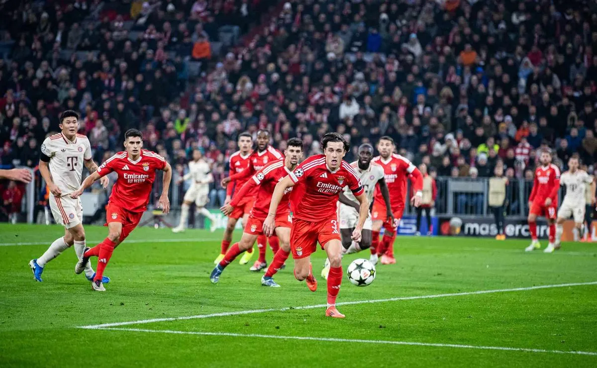 ¡Increíble! Benfica y Estoril protagonizan un duelo épico que deja a todos sin aliento