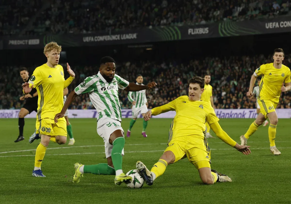 ¡Increíble! Betis y HJK: El Duelo que Está Sacudiendo España