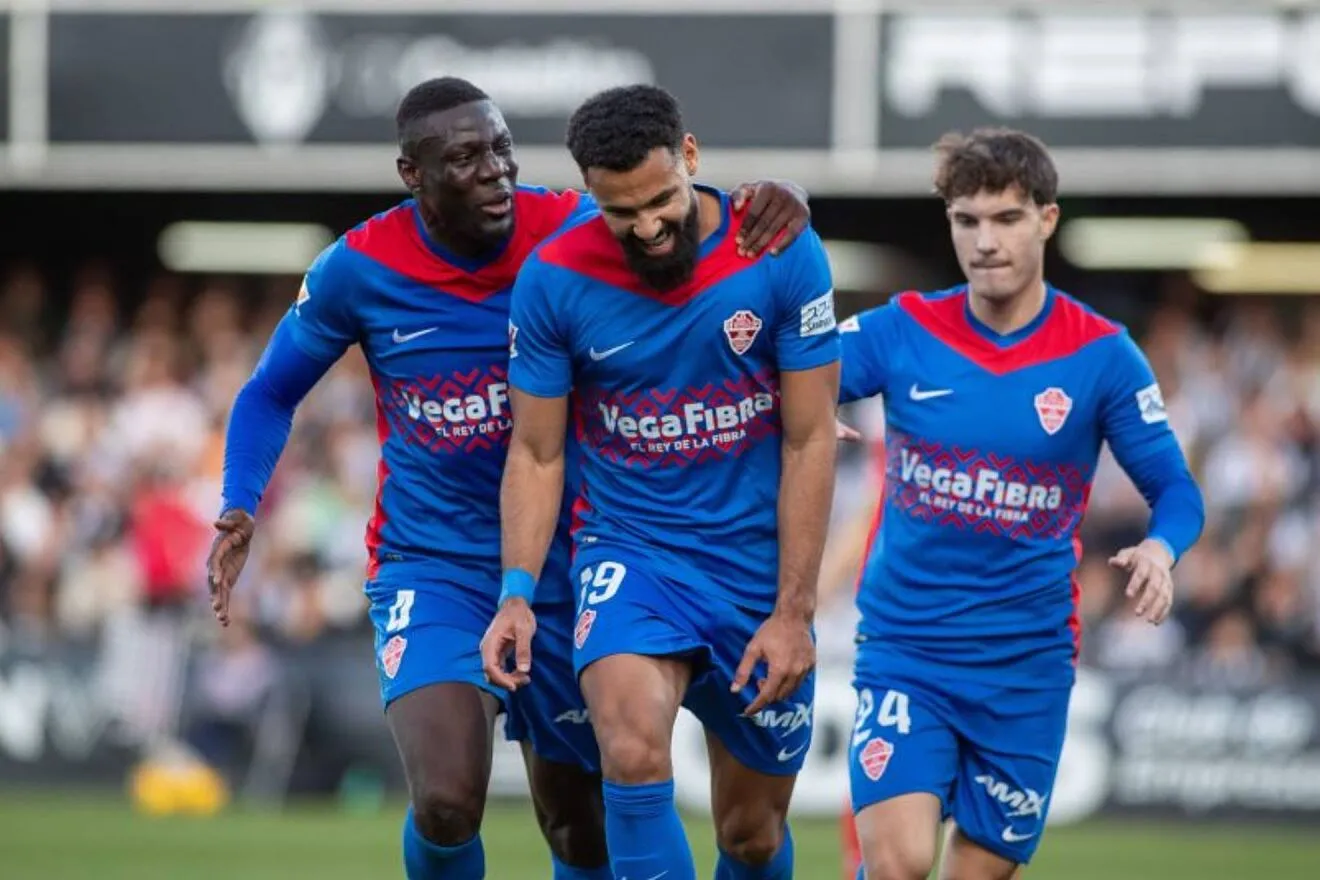 ¡Increíble! Castellón y Elche C.F. protagonizan un emocionante duelo que deja a todos sin aliento