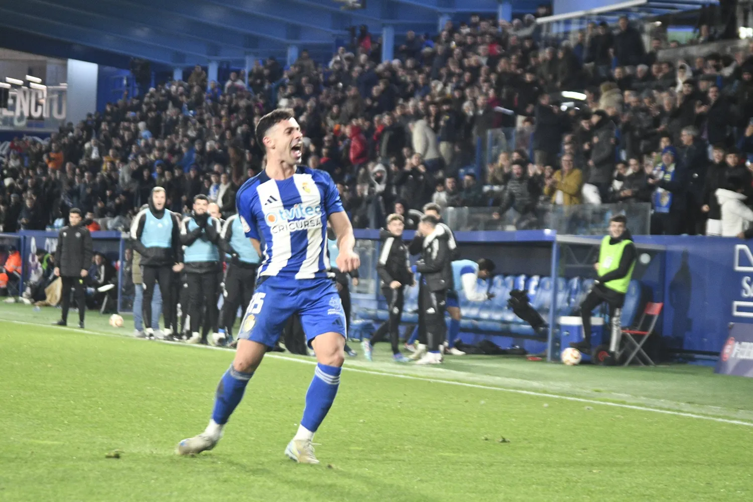 ¡Increíble! La Ponferradina y el Nàstic protagonizan un emocionante duelo que no te puedes perder