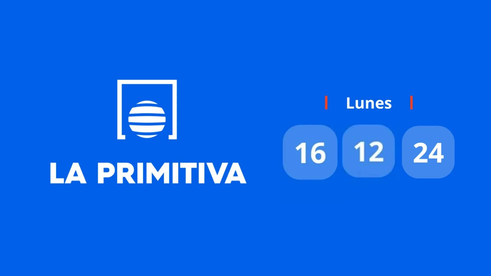 ¡Increíble! La Primitiva del 16 de diciembre de 2024 cambia vidas en España