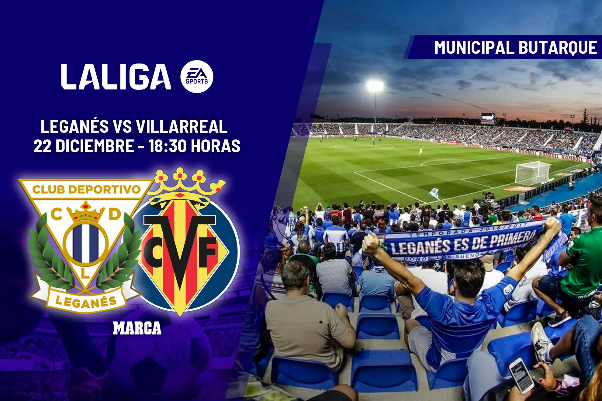 ¡Increíble! Leganés y Villarreal se enfrentan en un duelo que podría cambiarlo todo