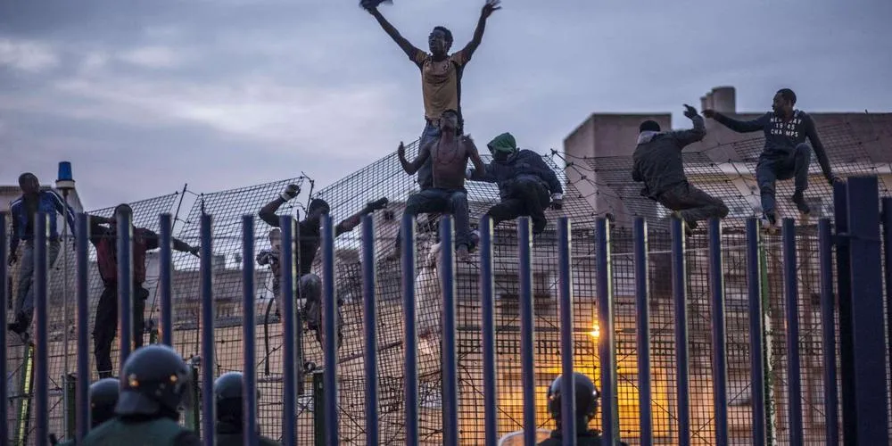 ¡Increíble! Lo que Descubrieron en Ceuta Está Cambiando Todo en España